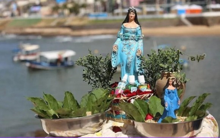 PL sobre Festejos de Iemanjá é barrado em Palmas e vereadora reage: racismo religioso