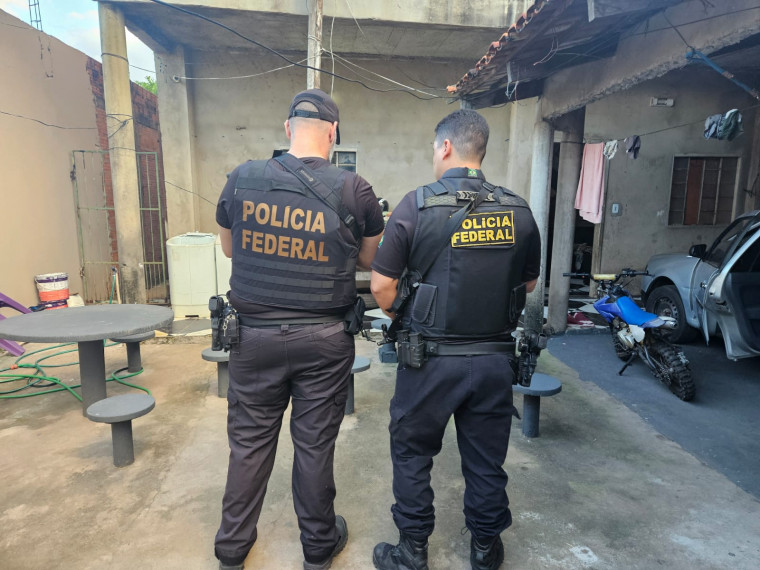 PF deflagra nova operação contra traficantes de drogas em Araguaína e Wanderlândia