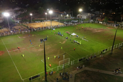 Campeonatos de Futebol de Base e 7 Society terão premiação de R$ 28 mil em Araguaína