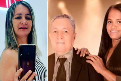 Namorado da ex-nora de casal de pastores é preso pela execução do duplo homicídio
