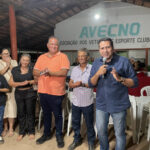 Marcus Marcelo anuncia mais R$ 200 mil para educação e assistência social de Nova Olinda