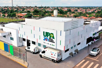 Marcus Marcelo destina R$ 150 mil e garante nova ambulância para a UPA de Araguaína