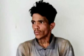 Jovem é morto a tiros após reagir a prisão e tentar atacar PMs com faca, diz Polícia Militar