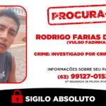 Polícia procura suspeito de série de furtos em casas e comércios de Pium e Cristalândia