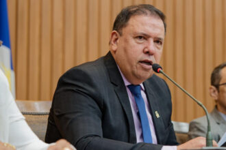 Deputado Gipão parabeniza o Tocantins pelos 37 anos: 'nasceu do sonho de visionários'