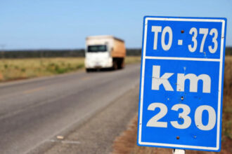 Falta de sinalização na TO-373 coloca motoristas em risco e gera investigação do MPTO