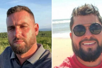 Corpos de homens atingidos por raio estavam a 8 metros de profundidade no Rio Tocantins