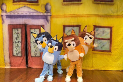 Shopping de Araguaína completa 1 ano em outubro e anuncia show da turma da Bluey