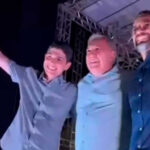 Laurez oferece 'a pasta que quiser' ao vice de Paraíso, que estava no governo Wanderlei