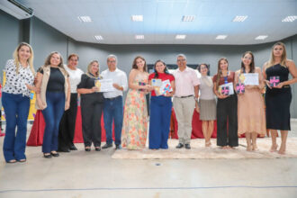Dez escolas municipais são premiadas por destaque no SAETO em Araguaína; veja quais