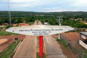 Complexo Turístico de quase R$ 3 milhões será construído em cidade na região do Jalapão