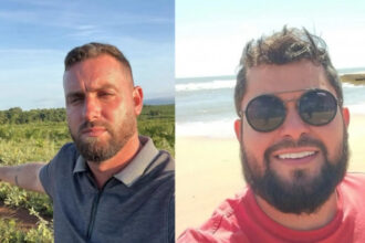 Raio atinge barco durante pescaria e provoca tragédia com duas mortes no Rio Tocantins