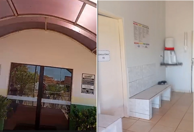 Mãe denuncia hospital sem médico enquanto filho sofre crise de asma e gera investigação