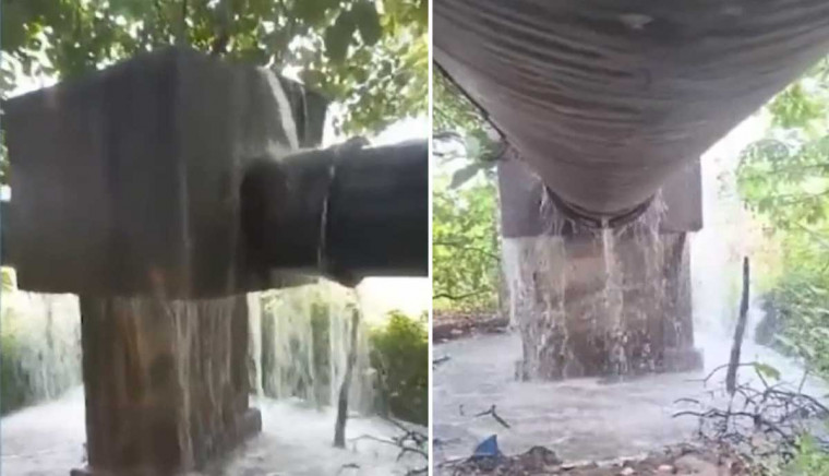 Vazamento de esgoto atinge lago de Palmas e gera multa de quase R$ 1,8 milhão à BRK
