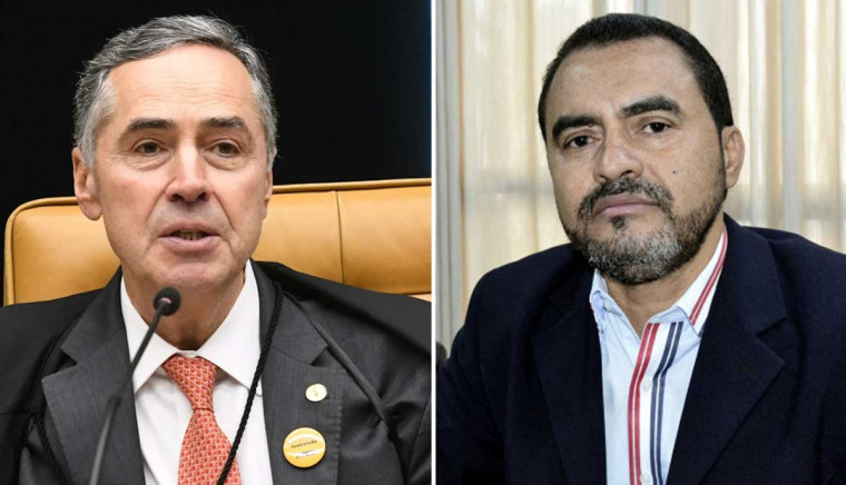 Ministro Barroso nega recurso de Wanderlei e defesa já prepara 3º pedido de retorno