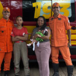 Menina de 13 anos salva irmã recém-nascida com técnica aprendida no Bombeiro Mirim
