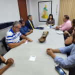 Sem resposta do governo Laurez, professores cruzam os braços e cobram projeto do PCCR