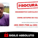 Polícia procura condenado a 14 anos de prisão por estuprar menina da própria família
